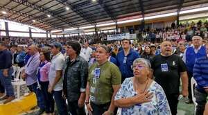 PLRA aprueba alianzas, concertaciones y modificación de su estatuto en convención extraordinaria