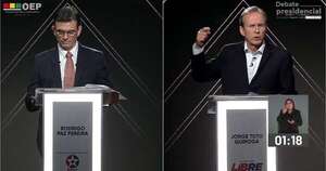 La Nación / Candidatos presidenciales coinciden en urgencia de resolver la inflación en Bolivia