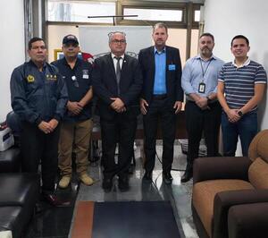 Exdiputado checo condenado por fraude es extraditado a su país