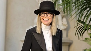 Falleció la actriz Diane Keaton