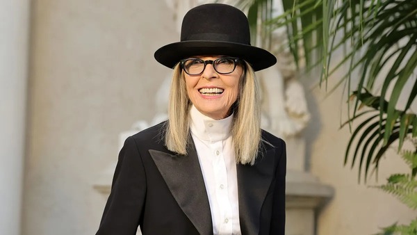 Falleció la actriz Diane Keaton