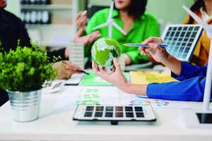 Cuando lo verde es la regla: el auge del modelo “green by default”