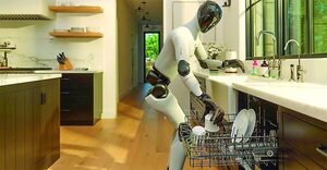 humanoide: robots que transformarán la vida doméstica y laboral