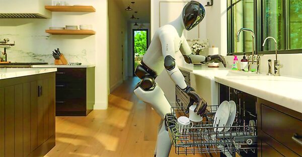 humanoide: robots que transformarán la vida doméstica y laboral