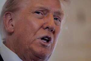 Trump: Hamás seguirá ejerciendo temporalmente control en la Franja de Gaza - Mundo - ABC Color