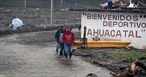 La Nación / México reporta 47 muertos y 39 desaparecidos por intensas lluvias