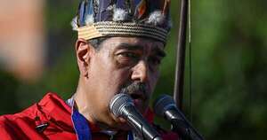 La Nación / Maduro y Petro criticaron a Machado tras premio Nobel