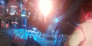GUARDA DE COLECTIVO PIERDE LA VIDA AL INTENTAR CAMBIAR UN NEUMÁTICO 