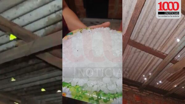 Temporal dejó un saldo de 170 familias damnificadas en Asunción