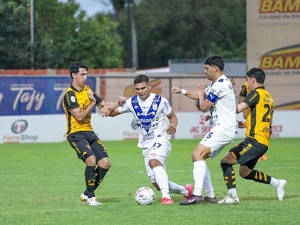 Empate con sabor amargo: Guaraní igualó 1-1 ante Ameliano | Unicanal
