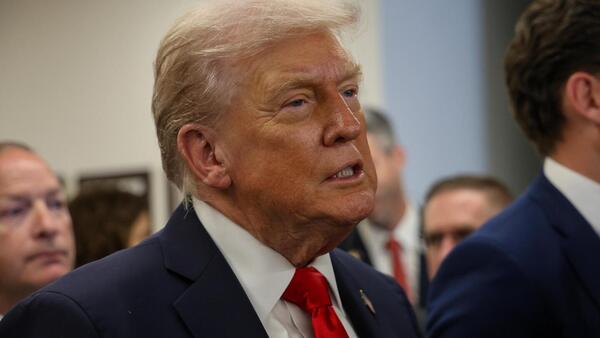 Trump asegura que Hamás seguirá ejerciendo temporalmente el control en la Franja de Gaza