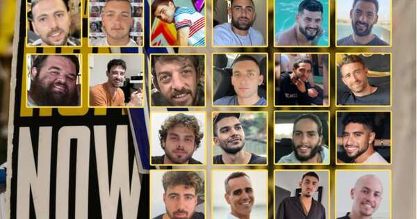 Diario HOY | ¿Quiénes son los 20 rehenes israelíes liberados con vida?