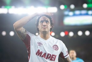 Versus / Victoria de Lanús con sólida actuación de José Canale