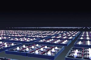 El enjambre tecnológico que transforma la guerra moderna