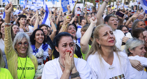 HAMÁS LIBERÓ A LOS ÚLTIMOS 20 REHENES ISRAELÍES VIVOS