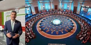 PEÑA PARTICIPA EN EGIPTO DE LA CUMBRE POR LA PAZ CONVOCADA POR ESTADOS UNIDOS