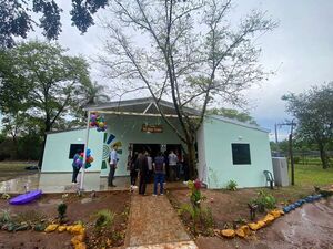 Emotiva celebración y nuevos comienzos en la Fazenda de la Esperanza de Cambyretã