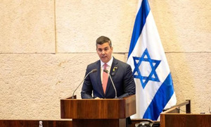 Peña asiste hoy a la histórica firma de paz para Gaza en Egipto - OviedoPress