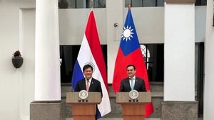 Taiwán y Paraguay apuestan por la industrialización