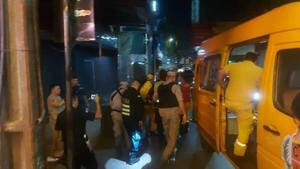 Masacre en Ciudad del Este: Despido laboral termina en tragedia con cinco fallecidos