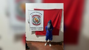 “Bebé de 40 años”: se volvió viral tras su captura