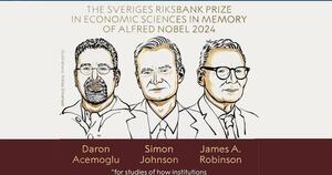 Diario HOY | Nobel de Economía ya tiene ganadores