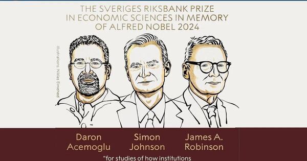 Diario HOY | Nobel de Economía ya tiene ganadores