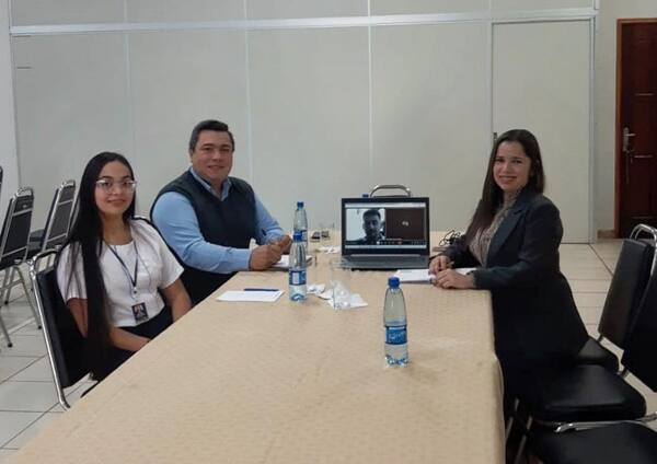 Reunión interinstitucional impulsa análisis de planes municipales en Itapúa