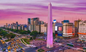 El Obelisco de Buenos Aires se convierte en mirador y abre al público su interior - OviedoPress