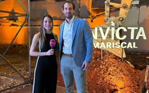 INVICTA MARISCAL: el nuevo referente urbano en Asunción