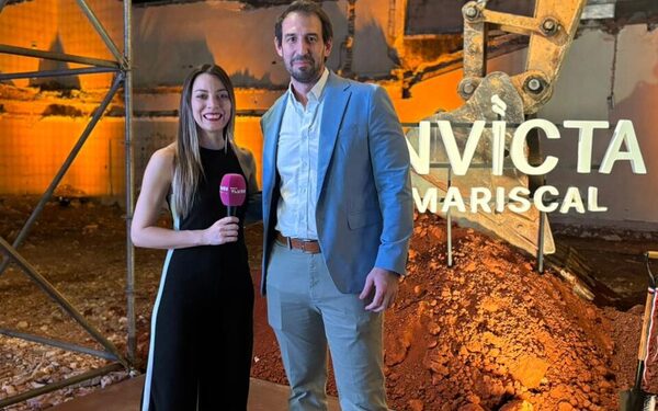 INVICTA MARISCAL: el nuevo referente urbano en Asunción