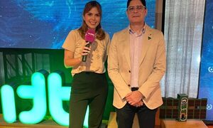 ITTI y la Agencia Espacial del Paraguay firman alianza estratégica rumbo al Guaraní Sat 2
