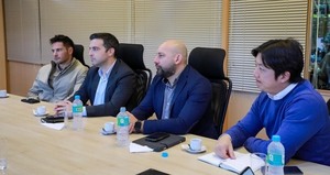 Empresa deportiva española evalúa a Paraguay como polo de producción regional