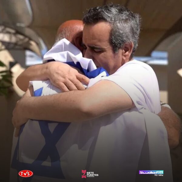 HAMÁS LIBERA A 20 REHENES ISRAELÍES - «TVS DIGITAL»