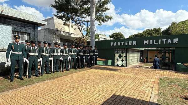 Asesinato de militar: estas son las tres líneas de investigación sobre la autoría moral - Policiales - ABC Color