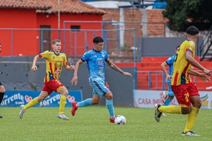Cinco equipos luchan por el ascenso directo a la Intermedia