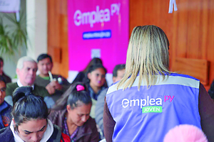 MTESS 200 empleos de verano en San Bernardino y Encarnación