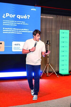 Structo: control inteligente y compras eficientes en construcción