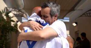 La Nación / Israel celebra con júbilo y dolor la liberación de los rehenes