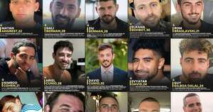 La Nación / Estos son los 20 rehenes israelíes liberados con vida