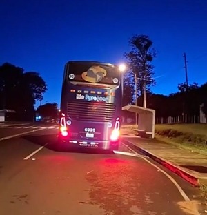 Desperfecto mecánico le costó la vida a un guarda de ómnibus