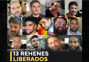 Hamás liberó a los últimos 20 rehenes israelíes vivos