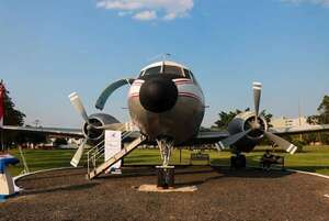Convair 240: el histórico avión de LAP que hoy es museo impulsado por Marcelo Pecci - Nacionales - ABC Color