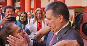 La Nación / Horacio Cartes no está interesado en la reelección, aseguró el senador Barrios