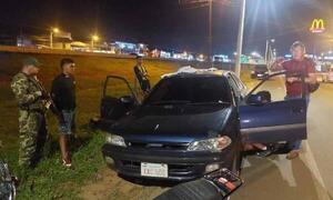 SENAD intercepta a delivery de crack en Caaguazú – Prensa 5