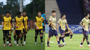 Versus / Al rojo vivo: El camino que le queda a Guaraní y Cerro en la recta final del Clausura