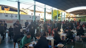 Jueces de ejecución iniciaron censo de condenados y procesados en Tacumbú - PDS RADIO Y TV