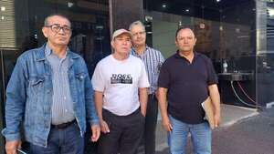 Pobladores de Mariano Roque Alonso rechazan instalación de la oficina del Indi - Nacionales - ABC Color