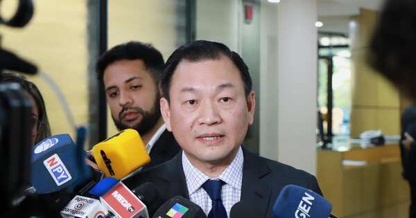 Diario HOY | Muchos países cortaron con Taiwán y China no les cumplió, advierte embajador