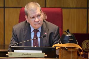 Senador Barrios: “Cartes no pretende la reelección ni tocar la Constitución” - ADN Digital